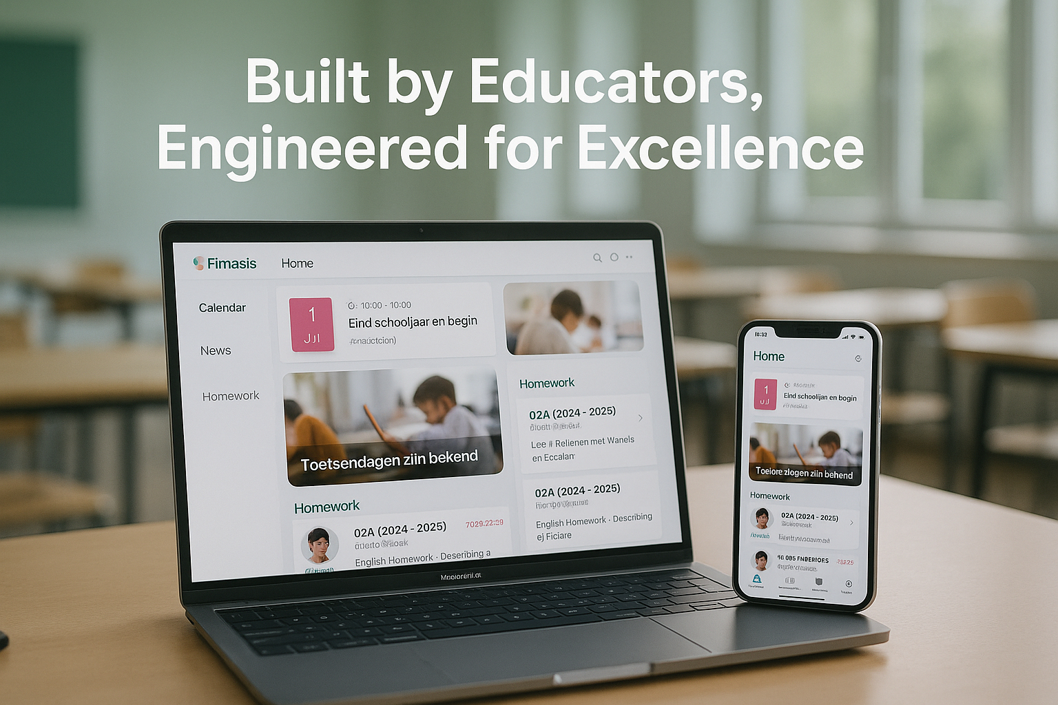 Firnasis School System